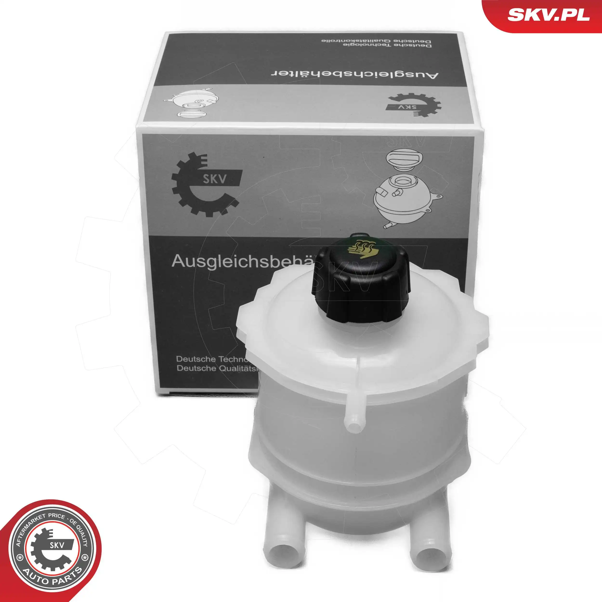 Expansion Tank, coolant